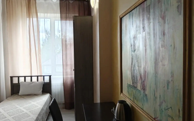 Kruiz Rumiantsevo Guest House