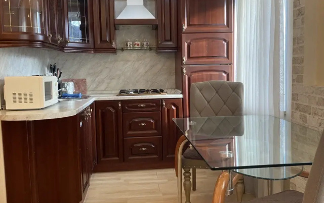 Квартира на улице Новоторжской 22/1