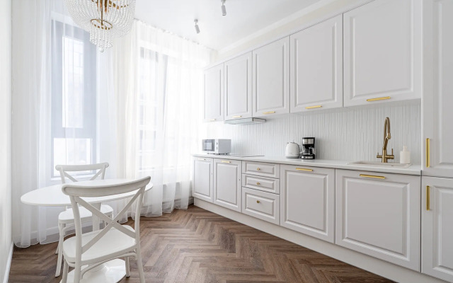 Квартира Вербена