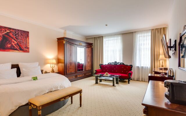 The Rooms Boutique Hotel