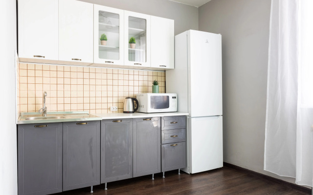 Квартира Домино на ул .Алексеева 48 а