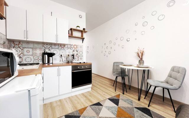 Uyutnaya Kvartira Studiya Flat
