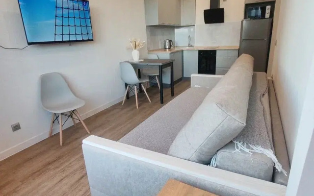 Квартира на Улице Мусоргского 72/2