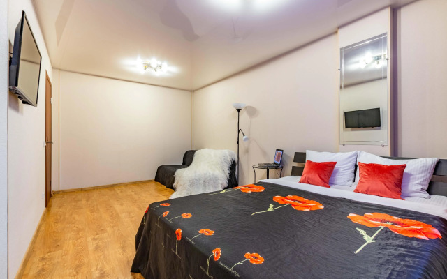 Квартира маки однокомнатная