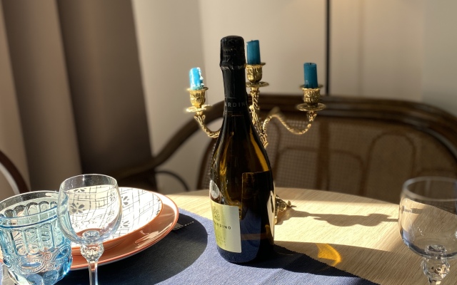 Kurortnaya zhizn okolo Natsionalnogo parka 204 Apartments