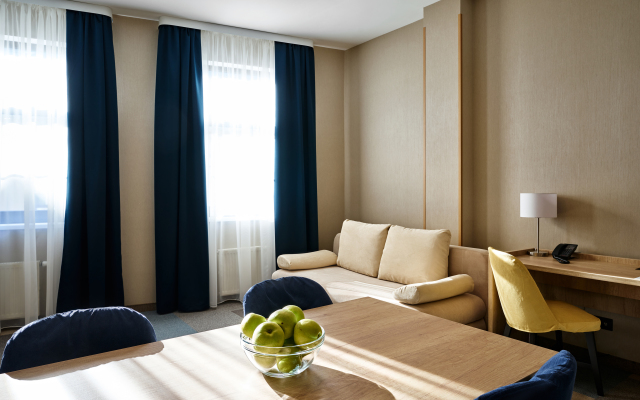 Valset Roza Khutor Tsentr, Premium Apartamenty