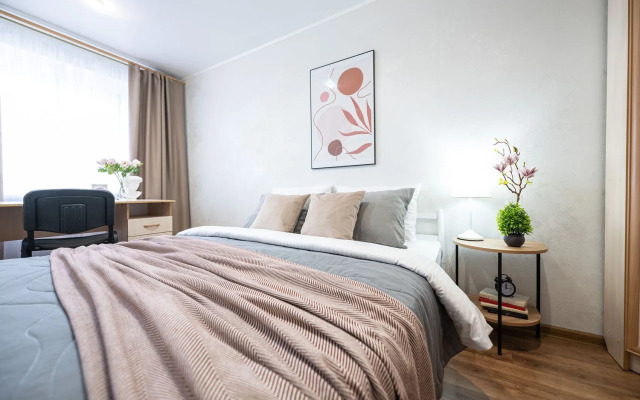 Апартаменты Пять Звёзд Трк Урал