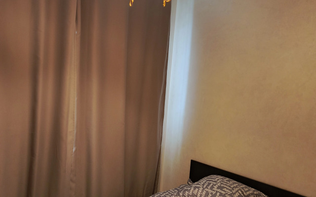 Квартира Студия с Красивым Видом