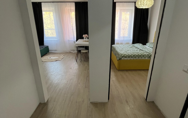 V Zhk Pyat Kontinentov Apartments