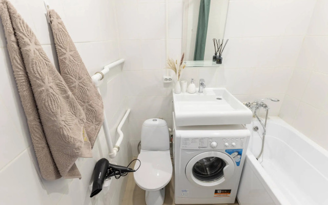 Trekhkomnatnye Na Khadi Taktasha Apartments
