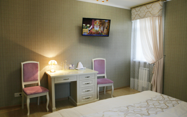 Бутик-Отель Три Богатыря