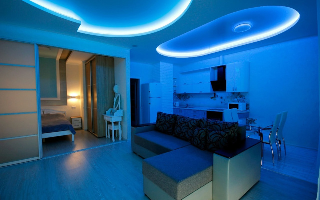Stylish Studio Odessa Apartments