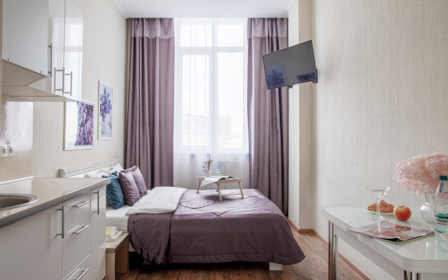 Апартаменты Park City