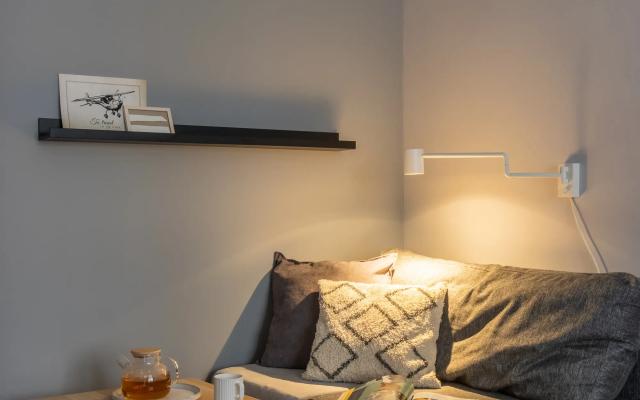 Квартира Warm Light