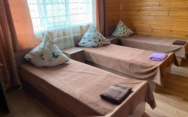 Мини-отель Солнечная горка