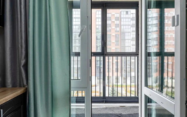 Квартира Двухкомнатная Усады 8 Спальных Мест