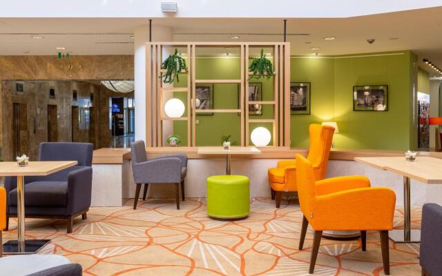 Holiday Inn Moscow Sokolniki Hotel
