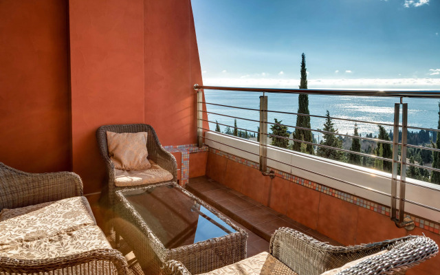 Апартаменты 78 с видом на море