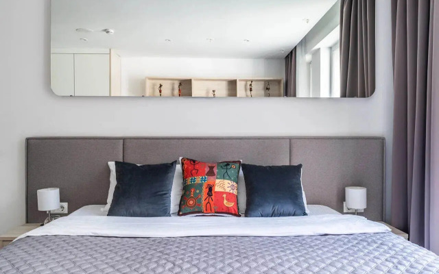 Апартаменты на Социалистической 21 (3123)