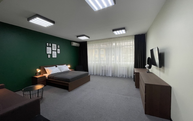 Four Rooms Guest House