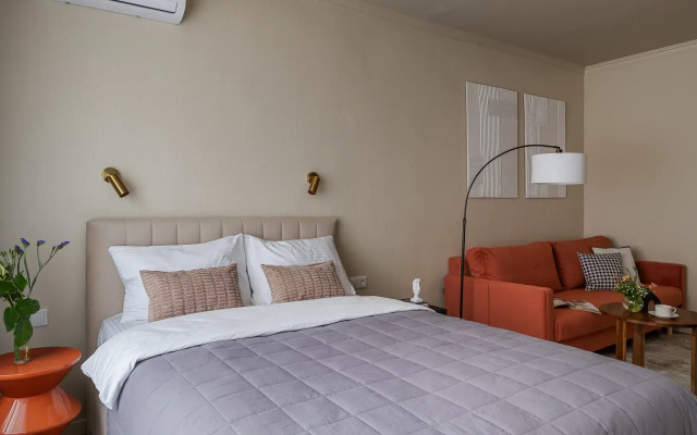 Апартаменты Кварт-Отель, Пуговишников пер., 8