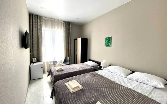 Solnechny Dom Guest House