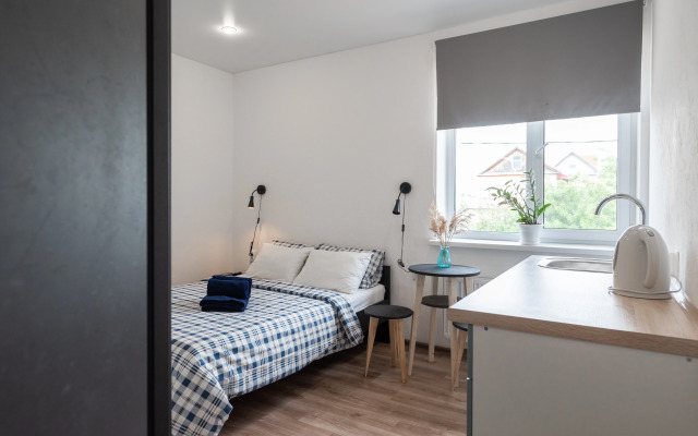 Апартаменты Arsenika №8 в 5 Минутах от Кремля у Волги