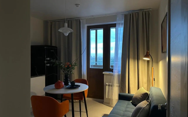 Ryadom s Metro Apartments