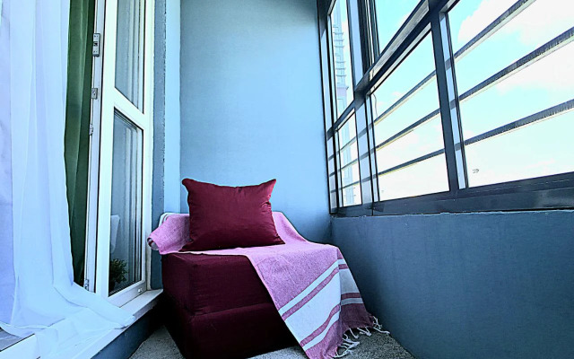 Apartamenty Set gostevykh kvartir Yedem v Perm Flat
