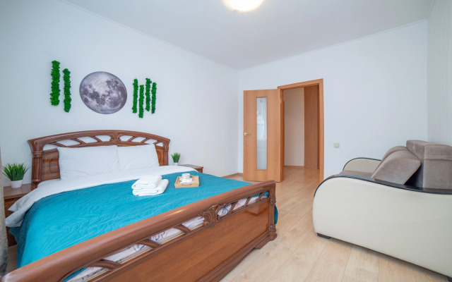 Квартира Сакко и Ванцетти 47, до 12 гостей