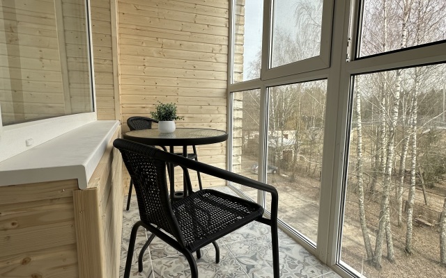 Квартира в пушкинские горы