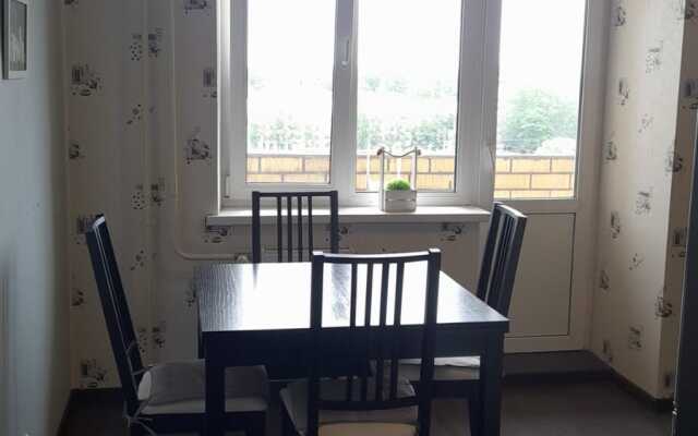 Квартира Завокзальная 6 с Видом на Город