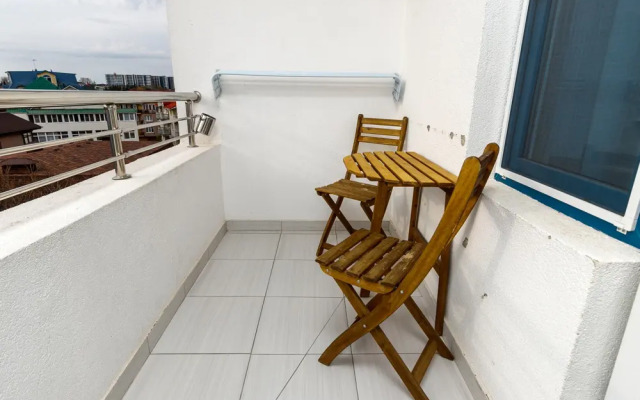 GeoApart Cvetochnaya 30 Apartments 8