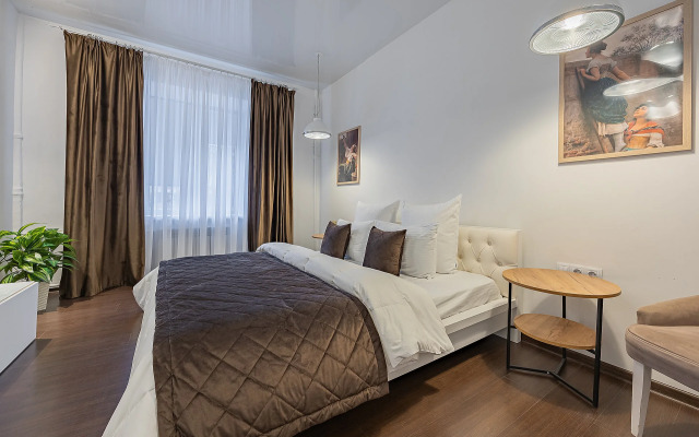 Апартаменты в Самом Центре