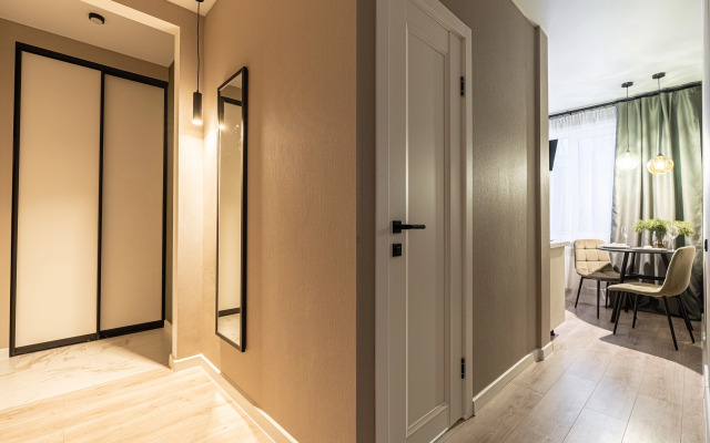 Квартира Уютная Дизайнерская