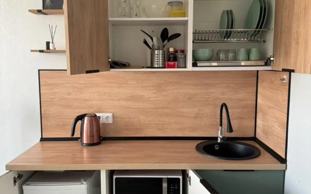 Квартира студия MK home