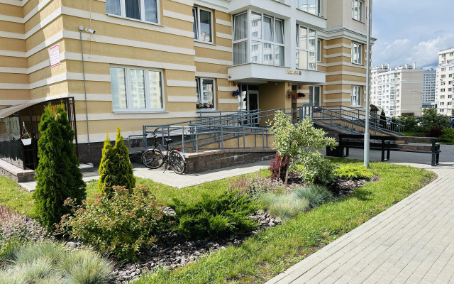 2-Kh Komnatnaya Apartments