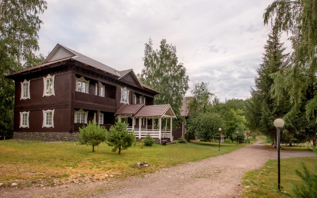 Berezka Aya Hotel