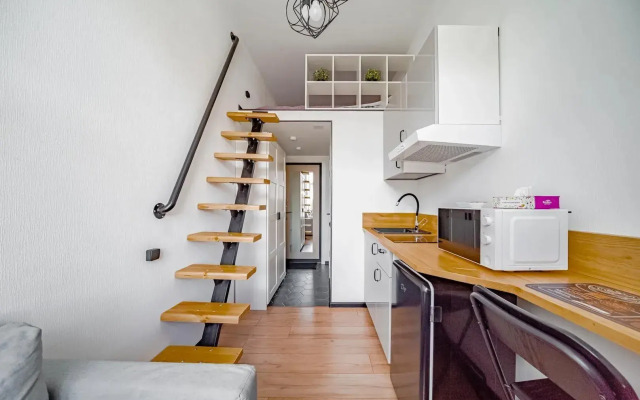 Апартаменты на Лесном проспекте 1А