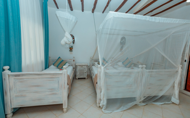 Twiga Beach Resort & Spa