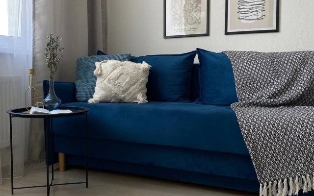 Квартира Студия для двоих гостей в ЖК Цветной бульвар