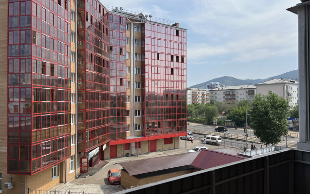 1-kom Sakhyyanovoy 21/2-28 Ulan-Ude Khimchistka KakDoma Flat