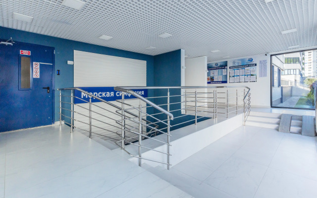 Dvukhkomnatnaya S Balkonom I Vidom Na More Flat