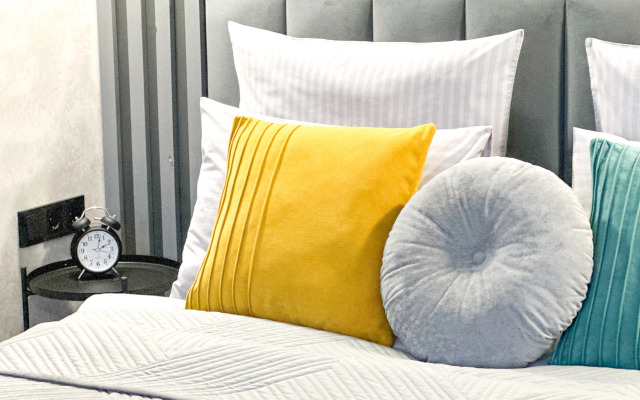 Квартира светлая и уютная с дизайнерским ремонтом в центре