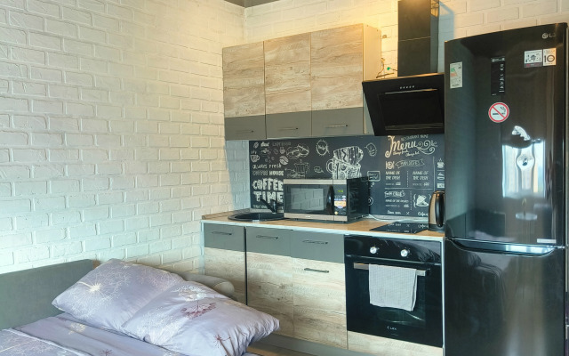 Studiya kuryizhova 16 Lodging house