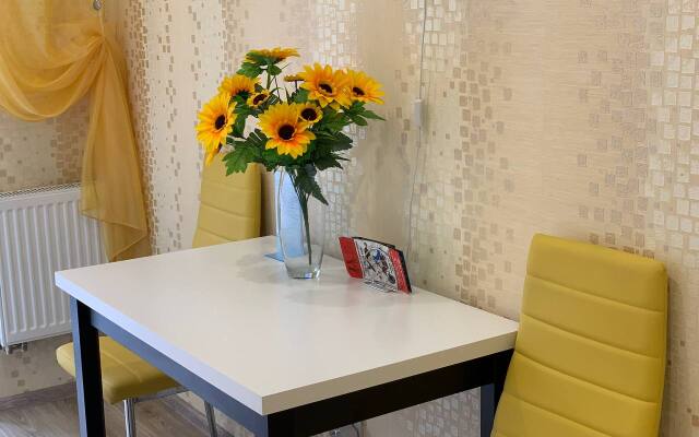 Апартаменты Приморская 35