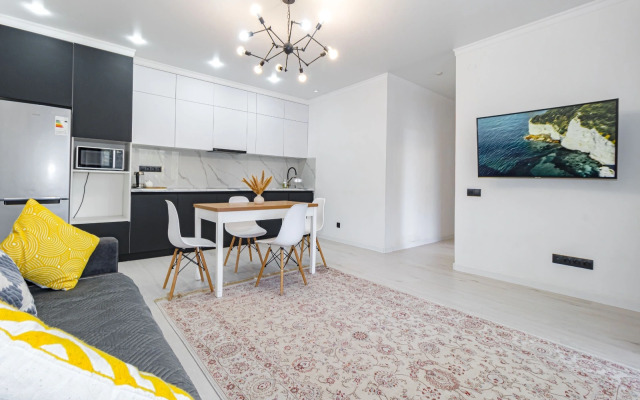 Svetlye Ryadom S Abudabi Apartments