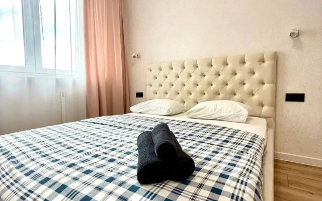 Апартаменты возле Central Park