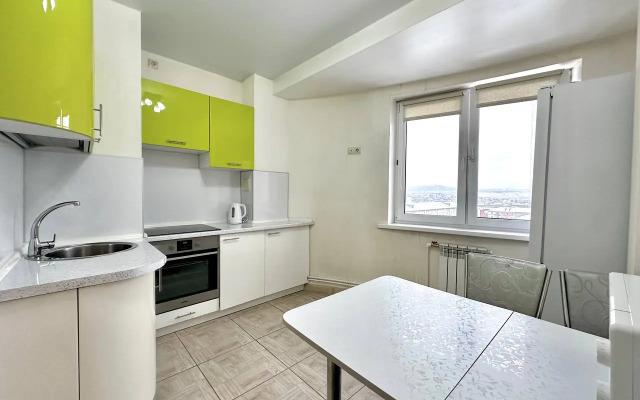 V Tsentre Goroda Flat
