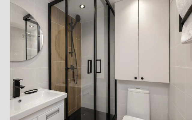 Апартаменты Knokey Сокольники